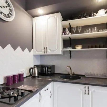 сам центр арт-деко Lviv