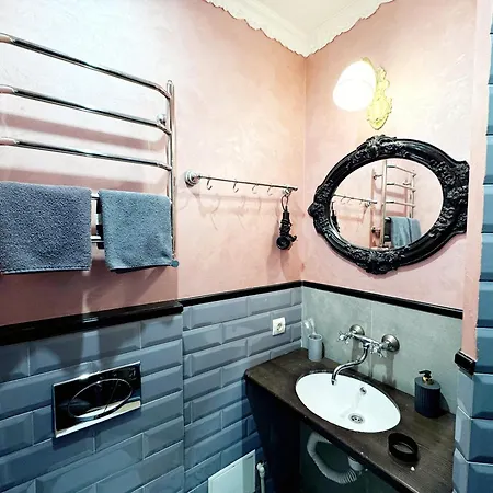 сам центр арт-деко * Leopoli