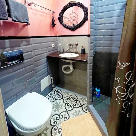 Appartamento сам центр арт-деко *