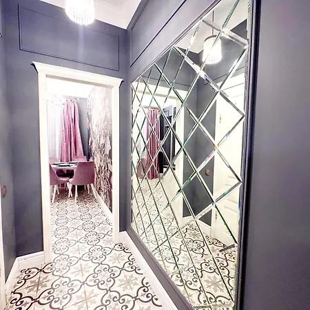 Apartment сам центр арт-деко *
