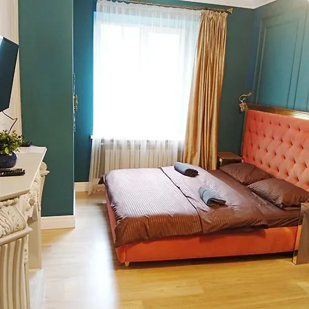 Apartamento сам центр арт-деко Lviv