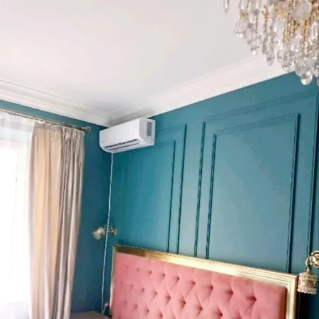 сам центр арт-деко Apartment *