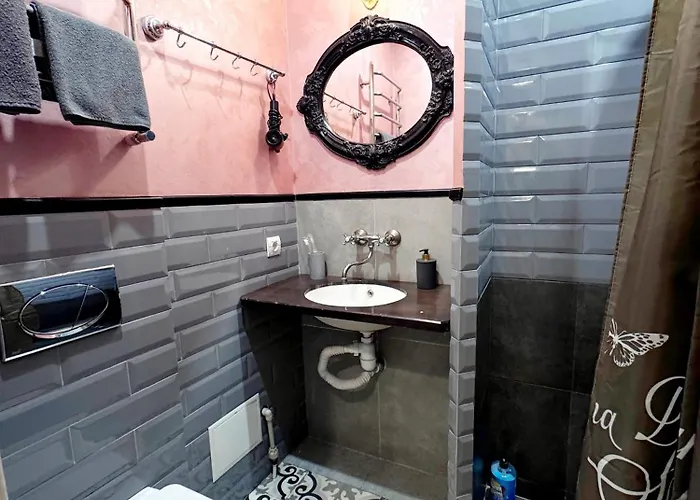 Apartman сам центр арт-деко Lviv