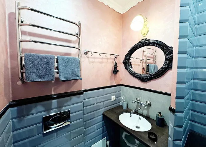 сам центр арт-деко * Lviv