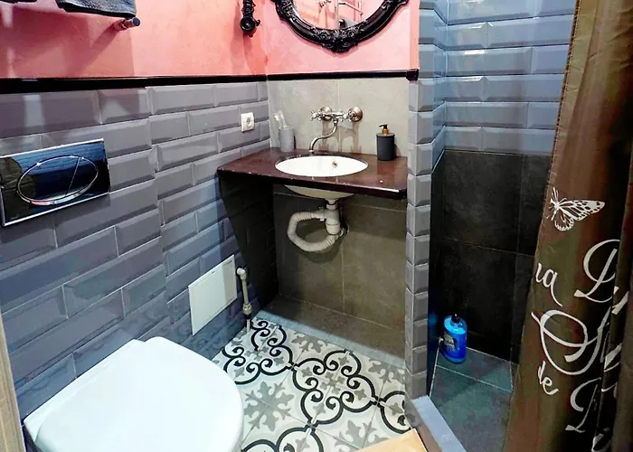 Apartamento сам центр арт-деко *