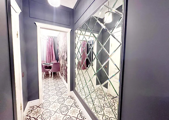 Apartamento сам центр арт-деко *