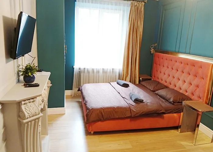 Apartamento сам центр арт-деко Leópolis